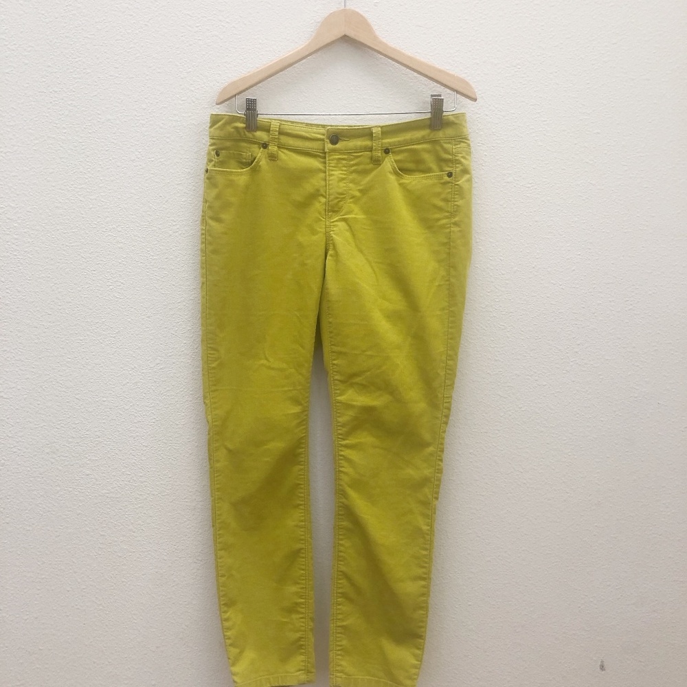 Ann Taylor - Loft  | Modern Skinny Corduroy Petite